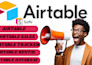 airtable property database, airtable crm real estate,  airtable rental tracking